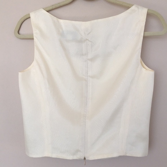 Ivory 3-Piece Maxi Skirt Set - Picture 5 of 8